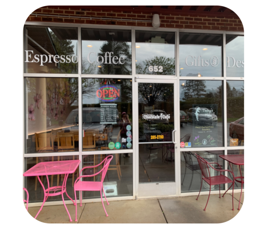 Fera'wyn's Chocolate Cafe photo 3