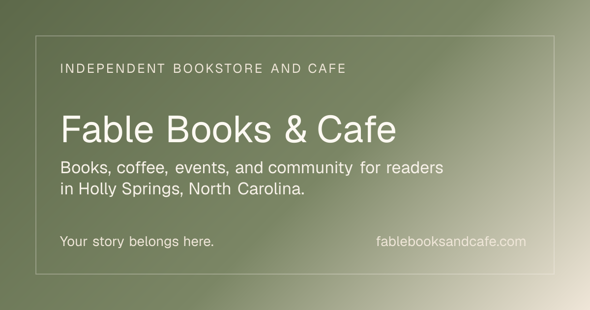 Fable Books and Café photo 2