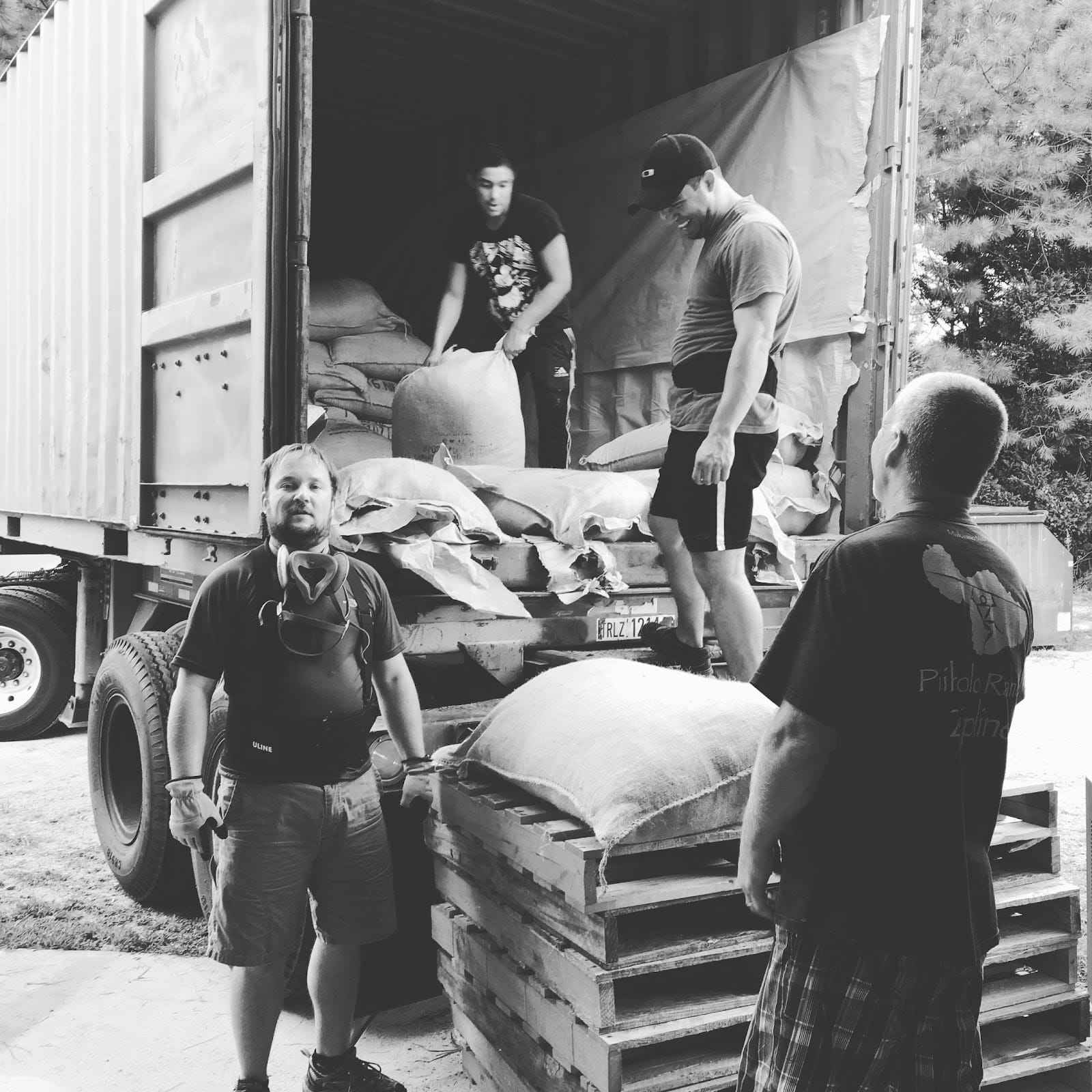 De La Finca Coffee Importers