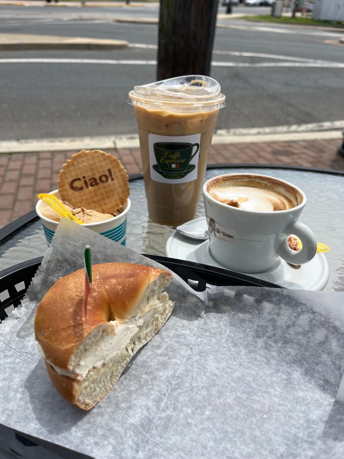 Cafe Espresso