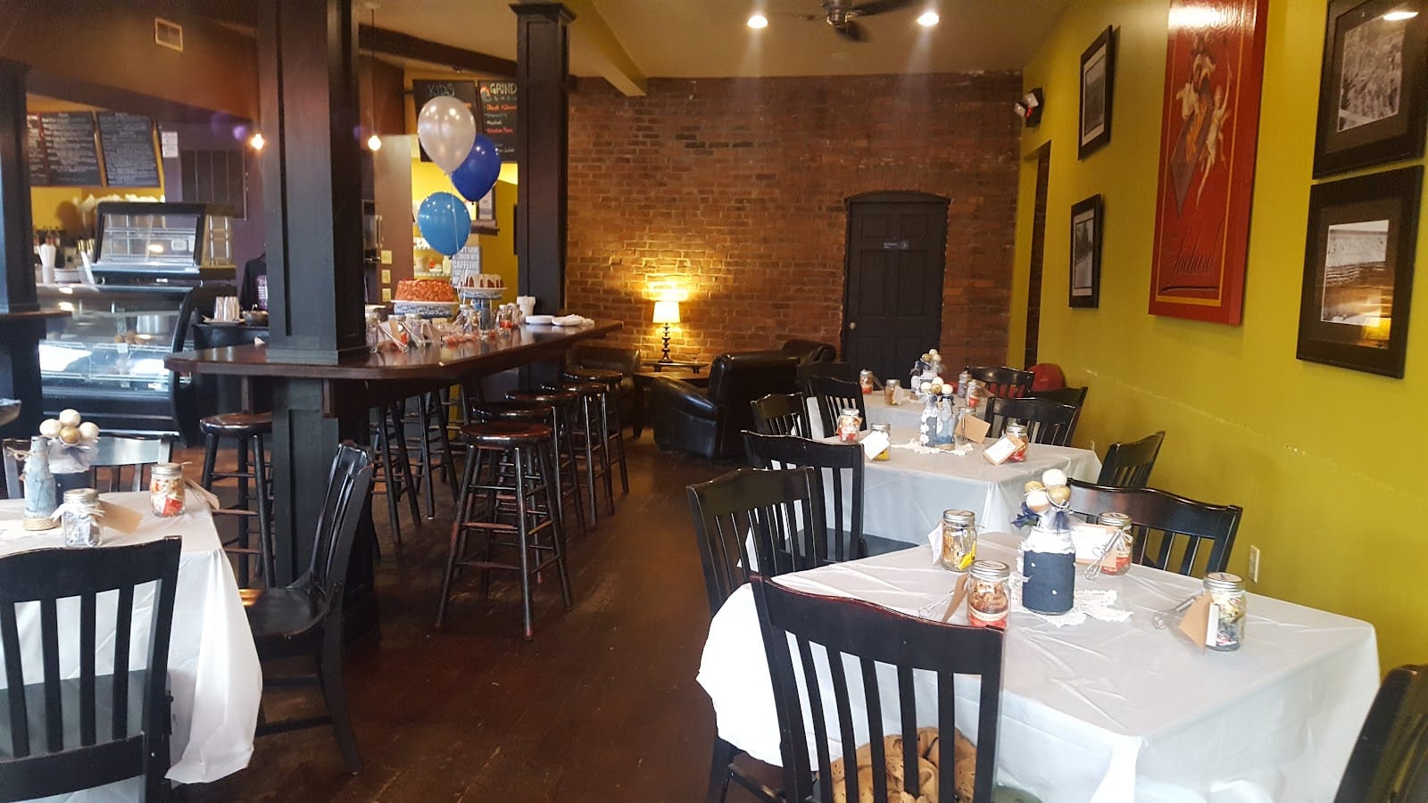 The Dam Cafe