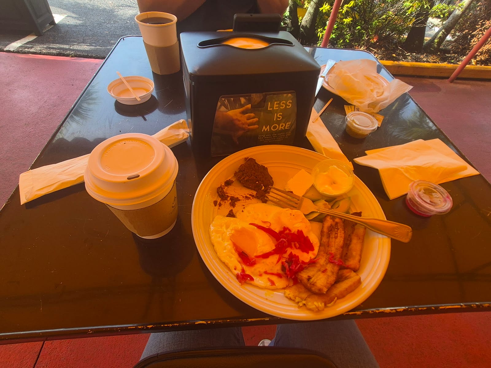 Los candiles cafe