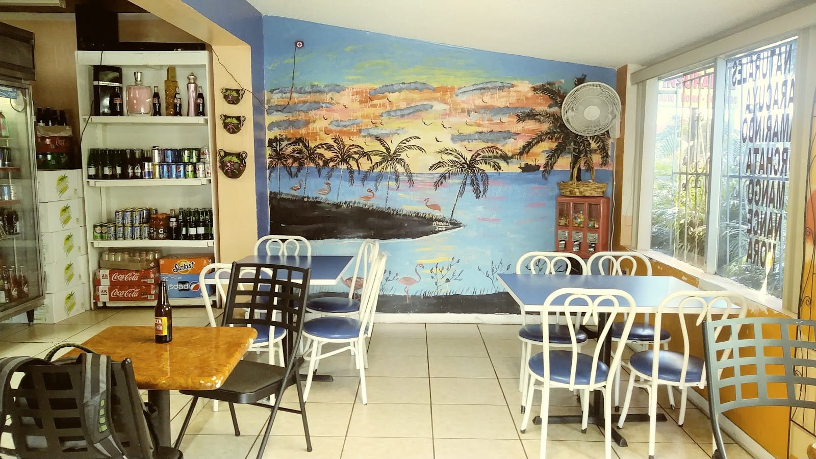 Mmabe's Cafe