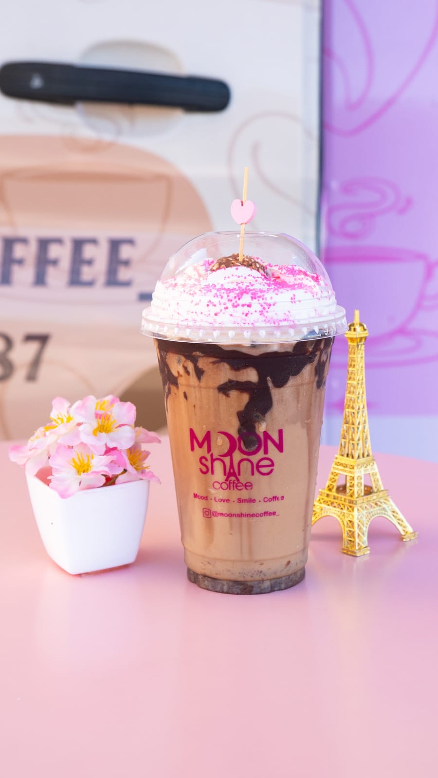 Moon Shine Coffee