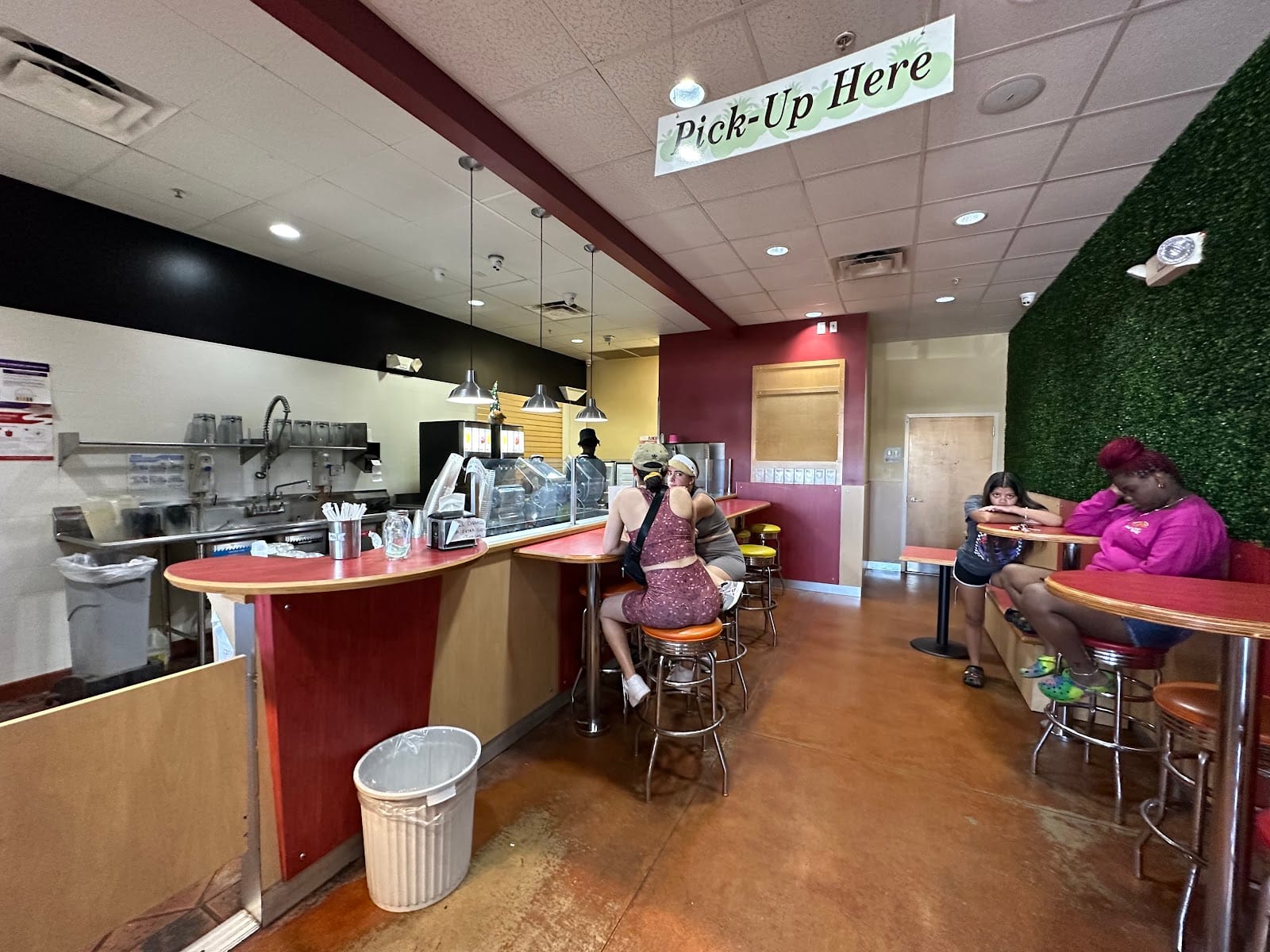 Juice Cafe