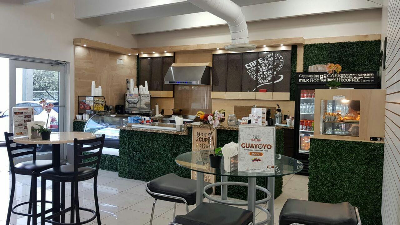 Guayoyo Cafetería