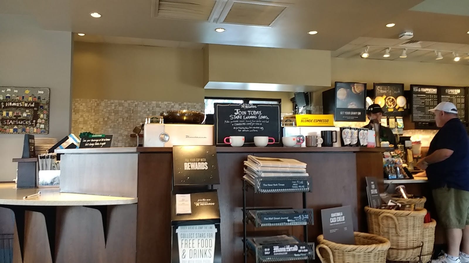 Starbucks Coffee Company