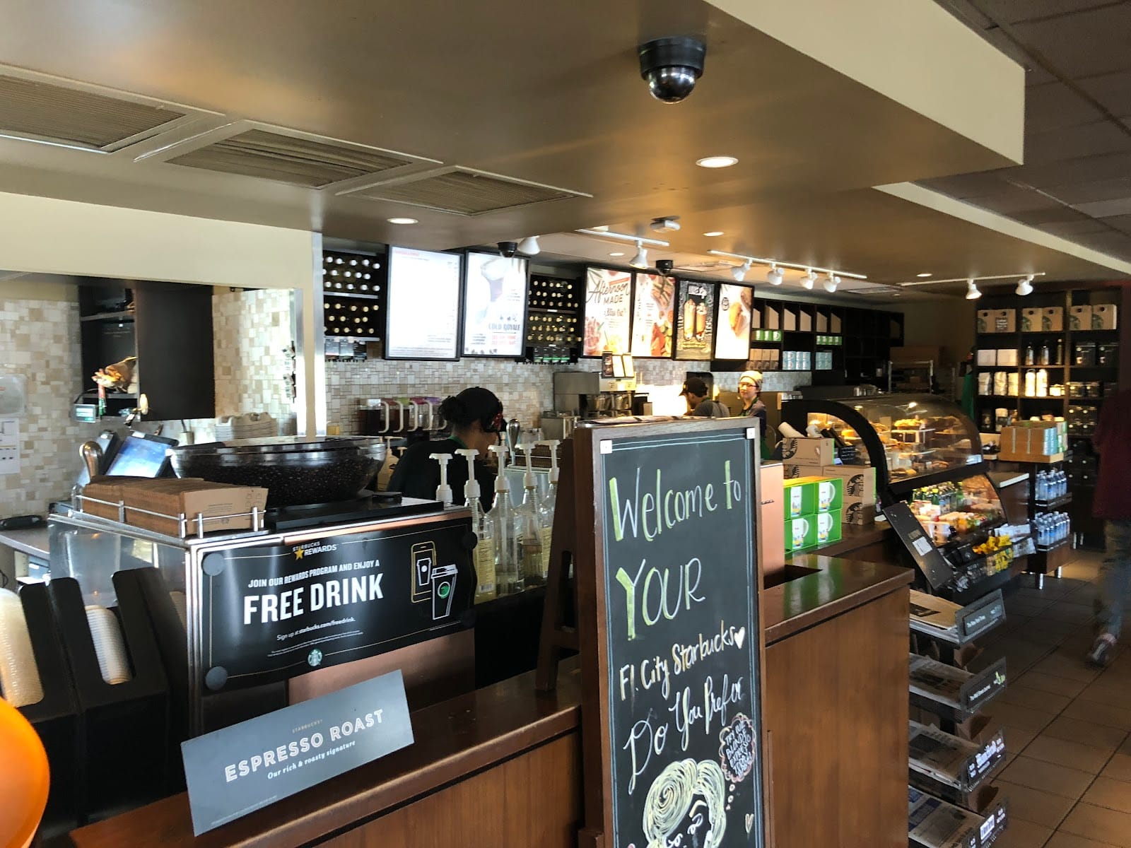 Starbucks Coffee Company
