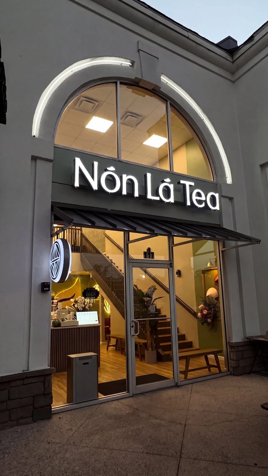 Nón Lá Tea photo 2