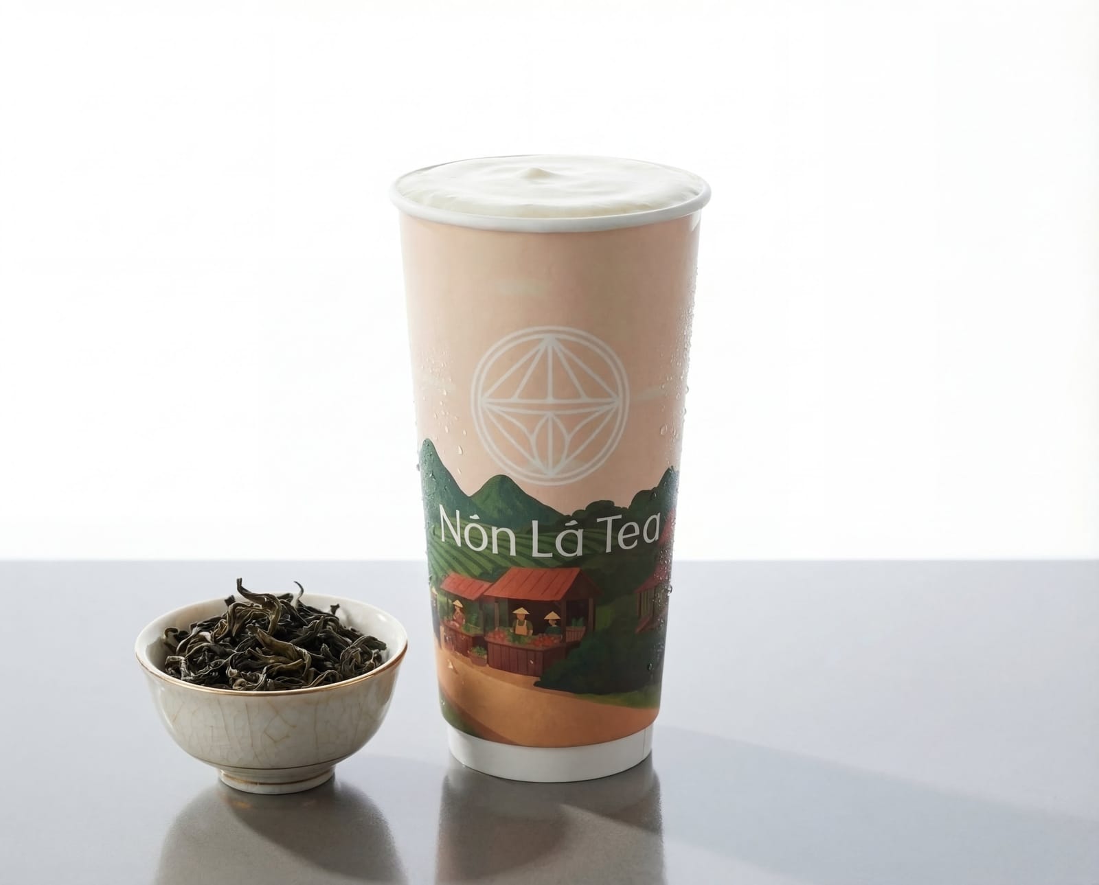 Nón Lá Tea