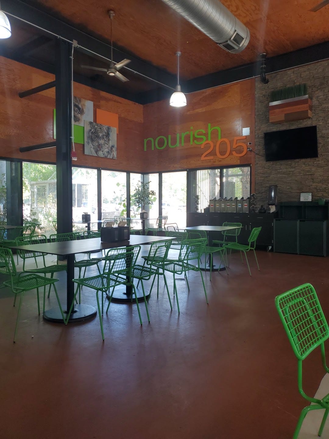 The Kudzoo Café