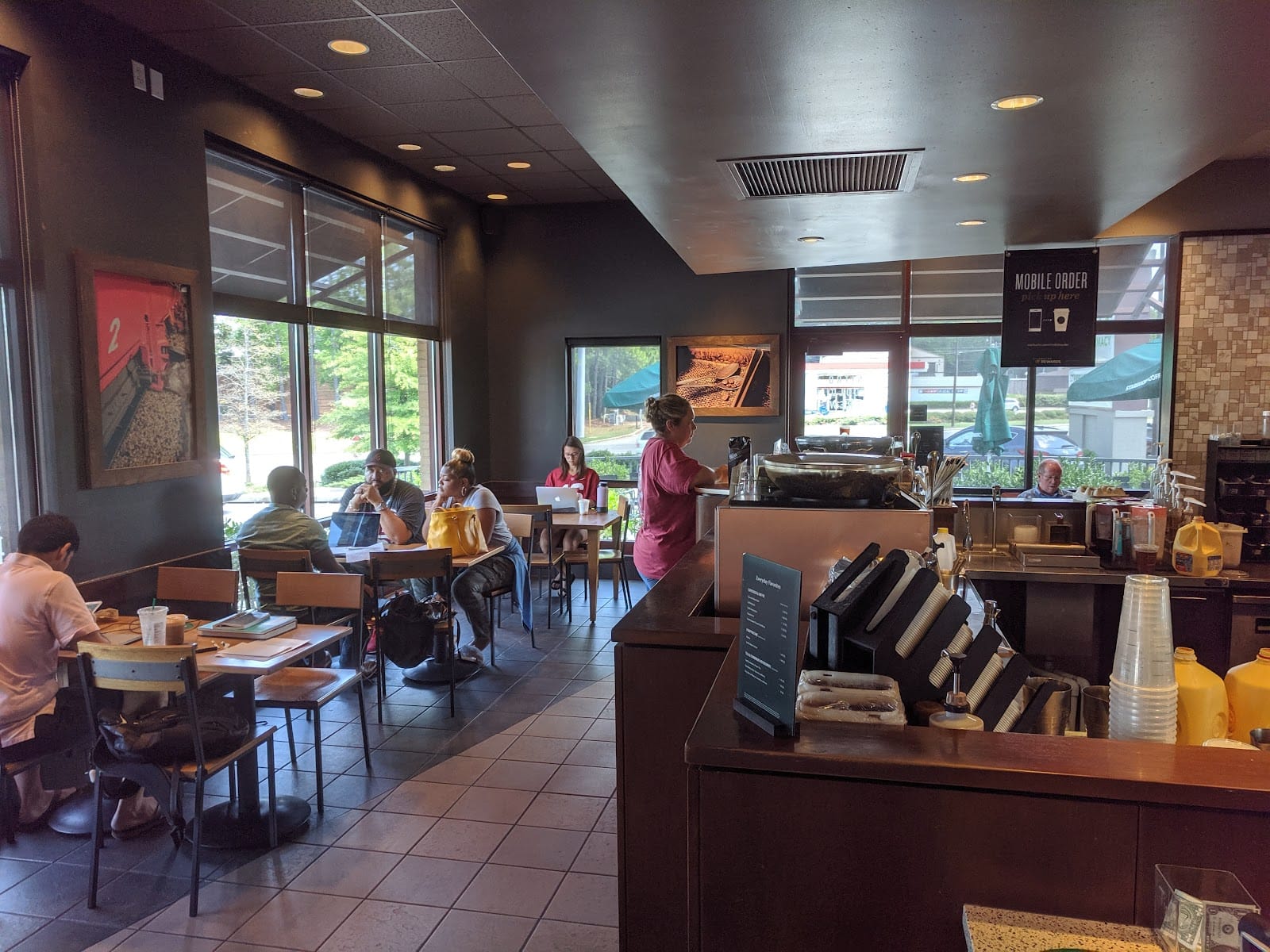 Starbucks Coffee Company