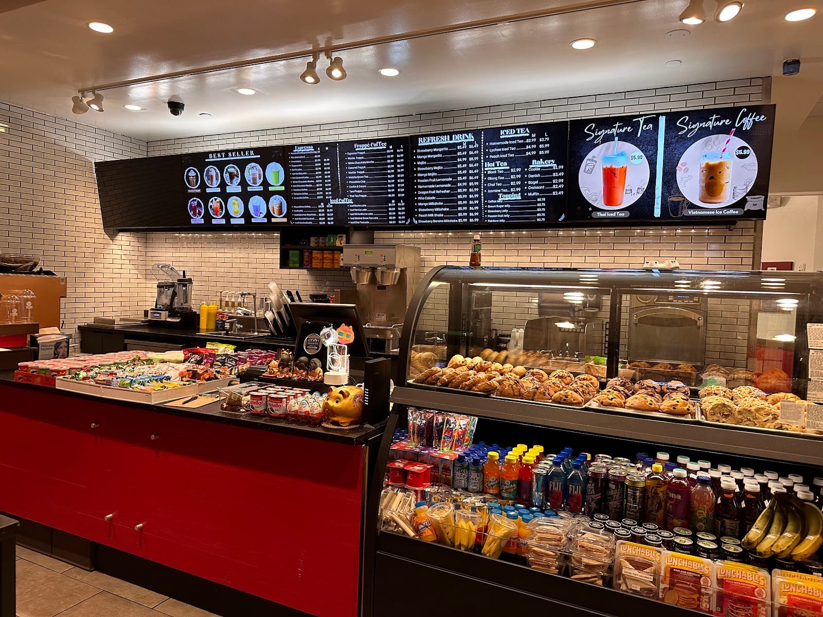 Galleria Coffee 168