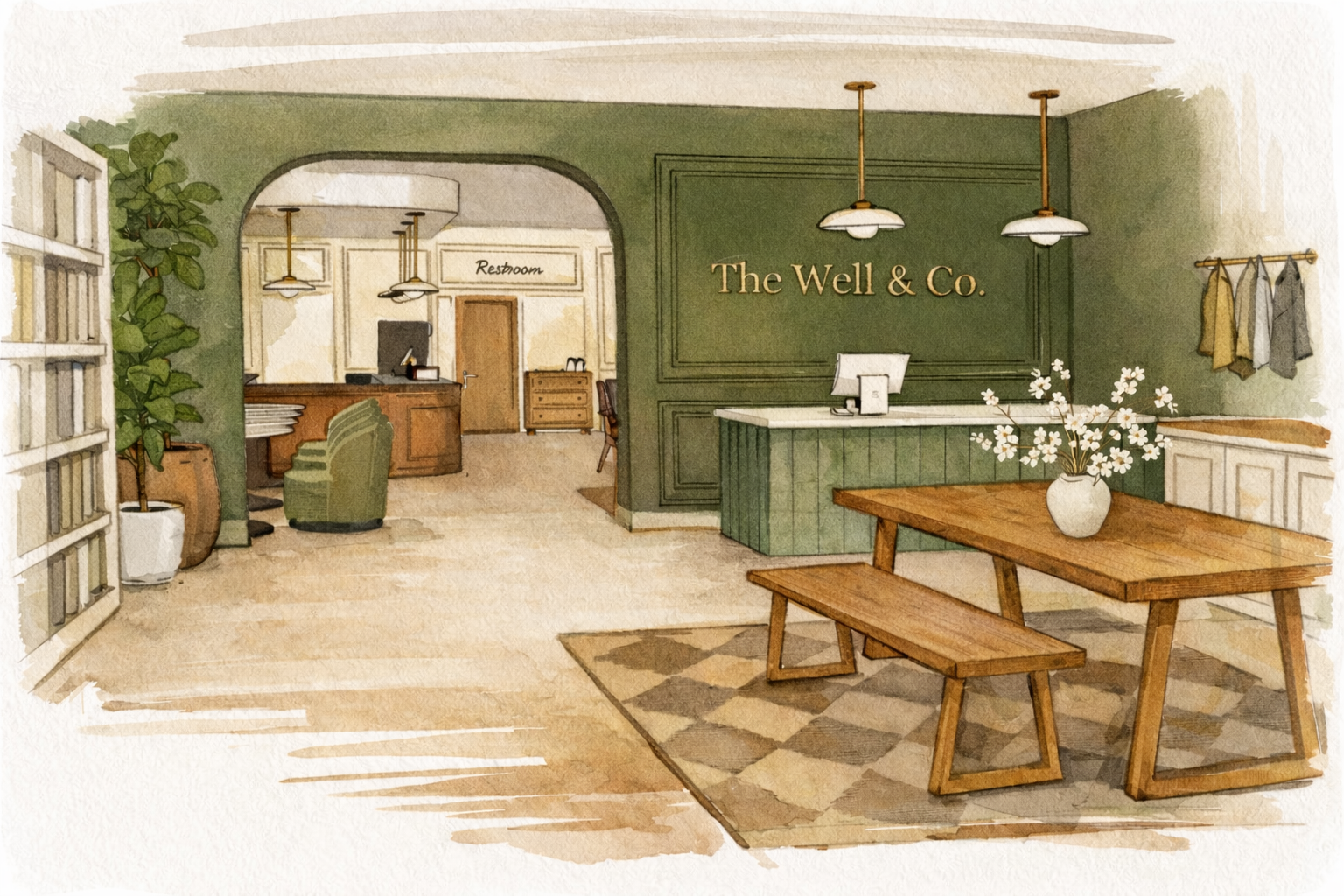 The Well & Co.