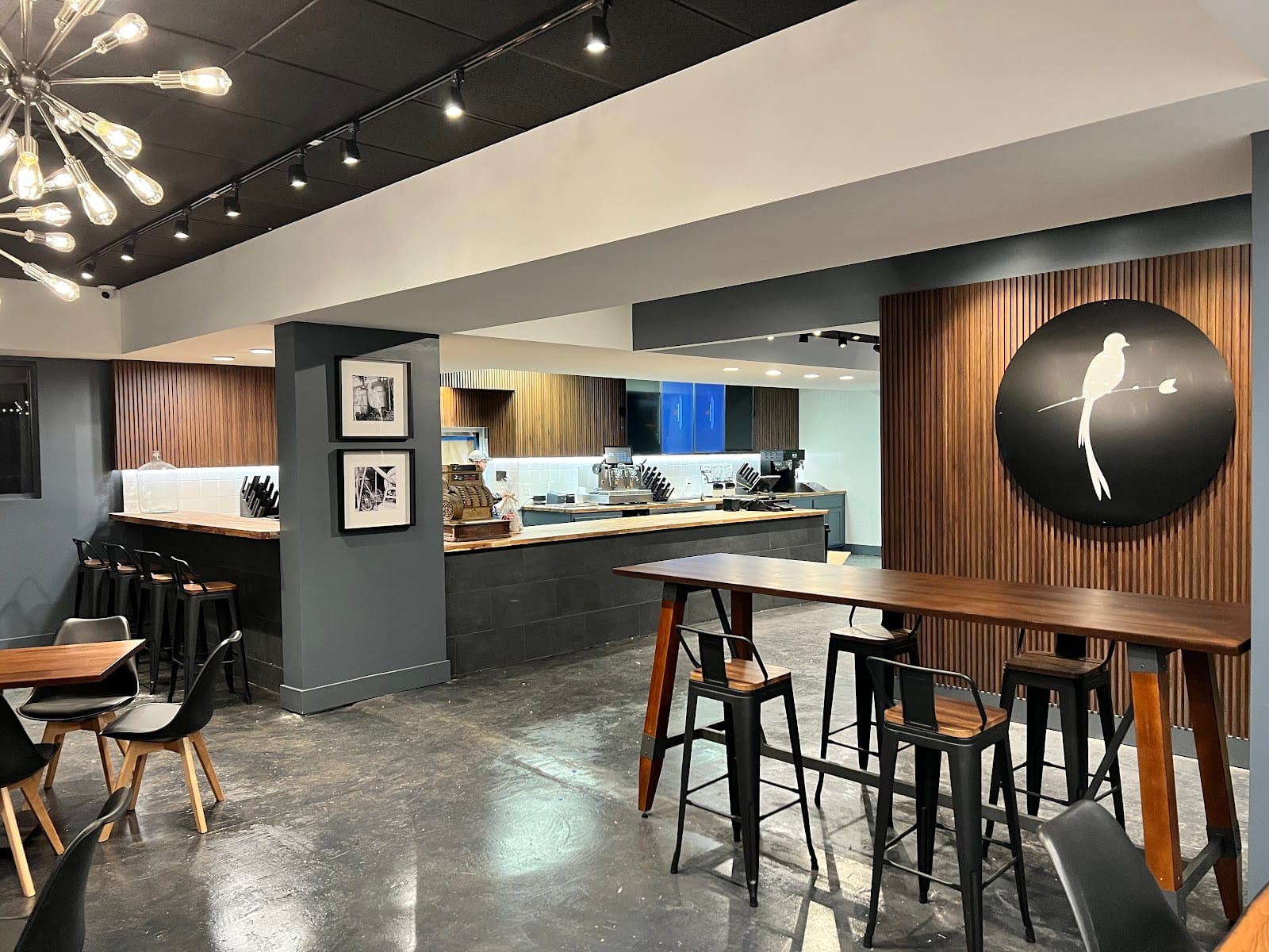 Santos Coffee - Acton Rd.