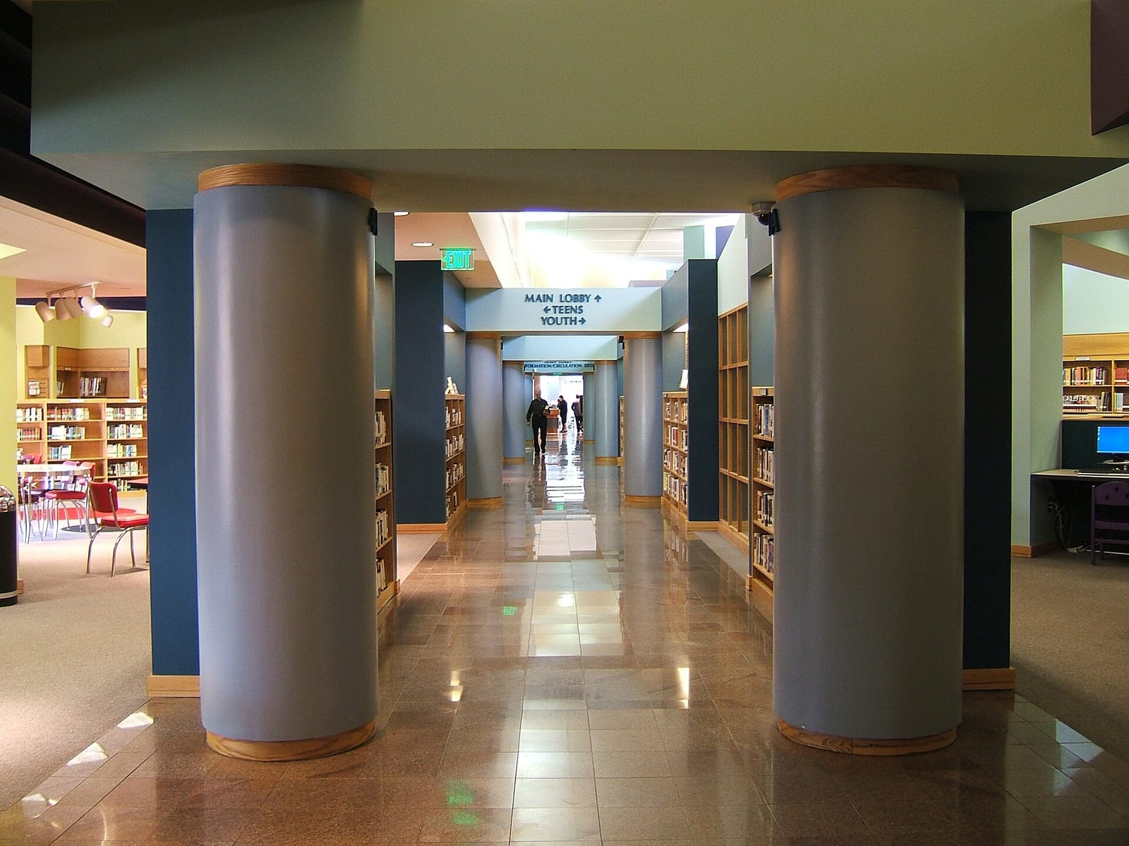 Hoover Public Library photo 6