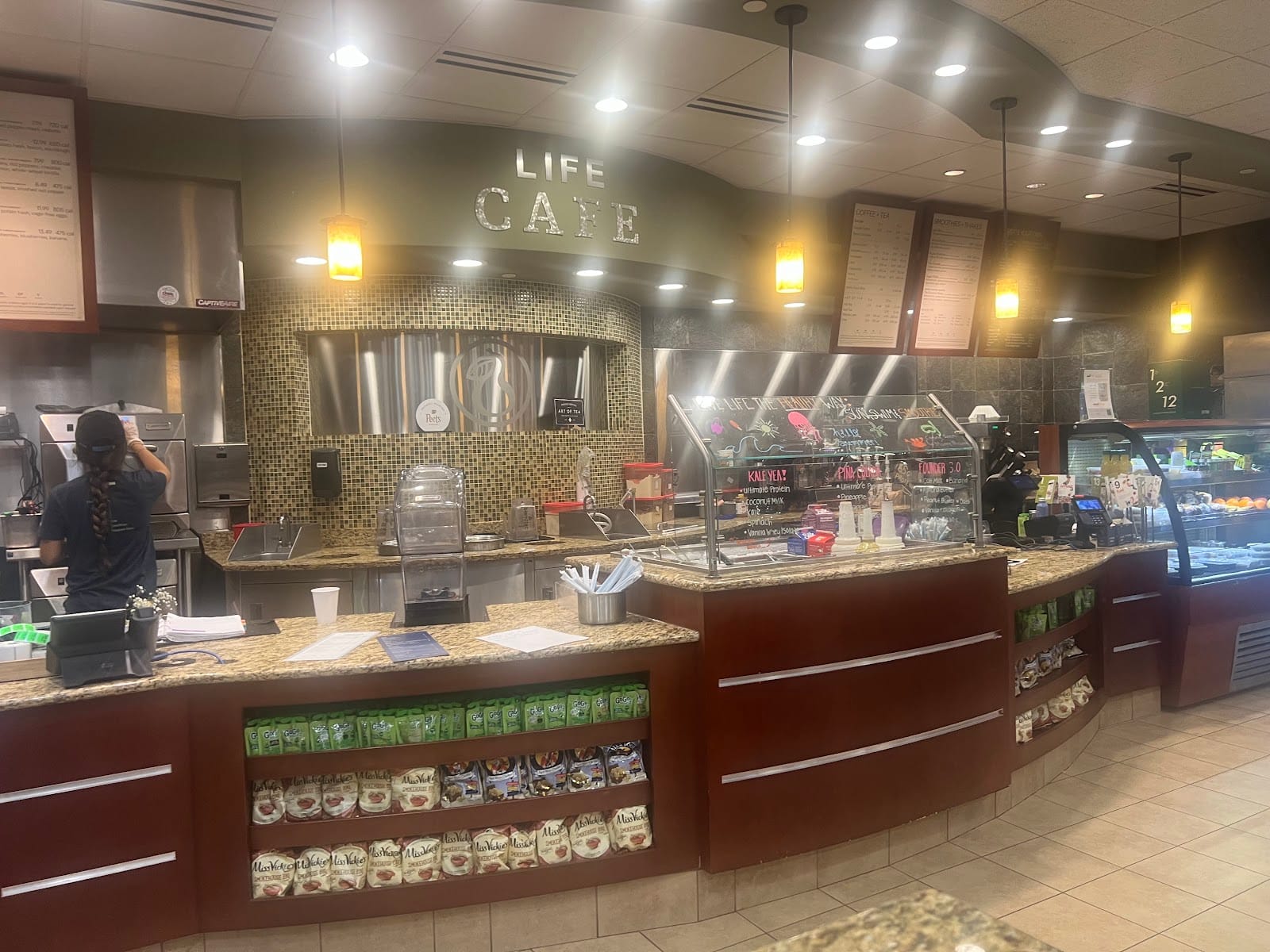 Life Cafe