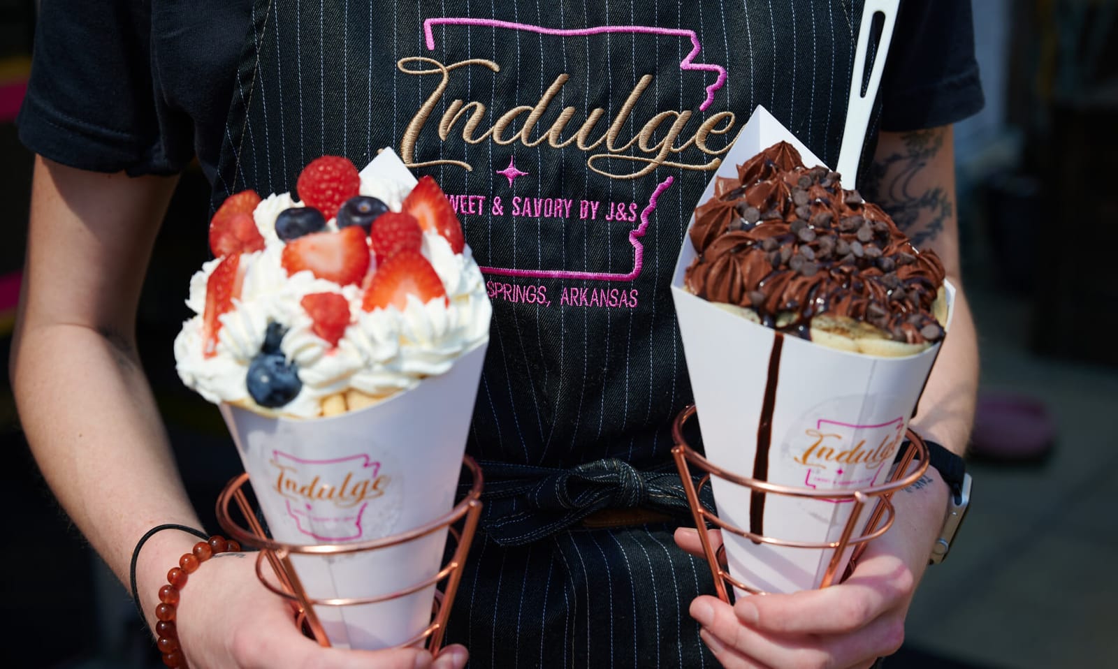 Indulge