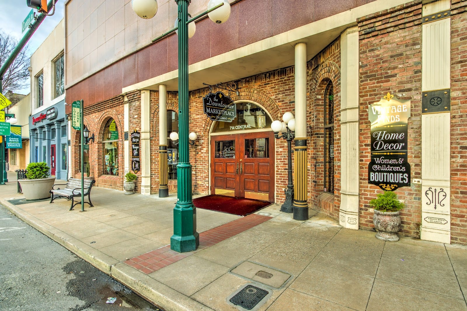 The Downtowner Marketplace