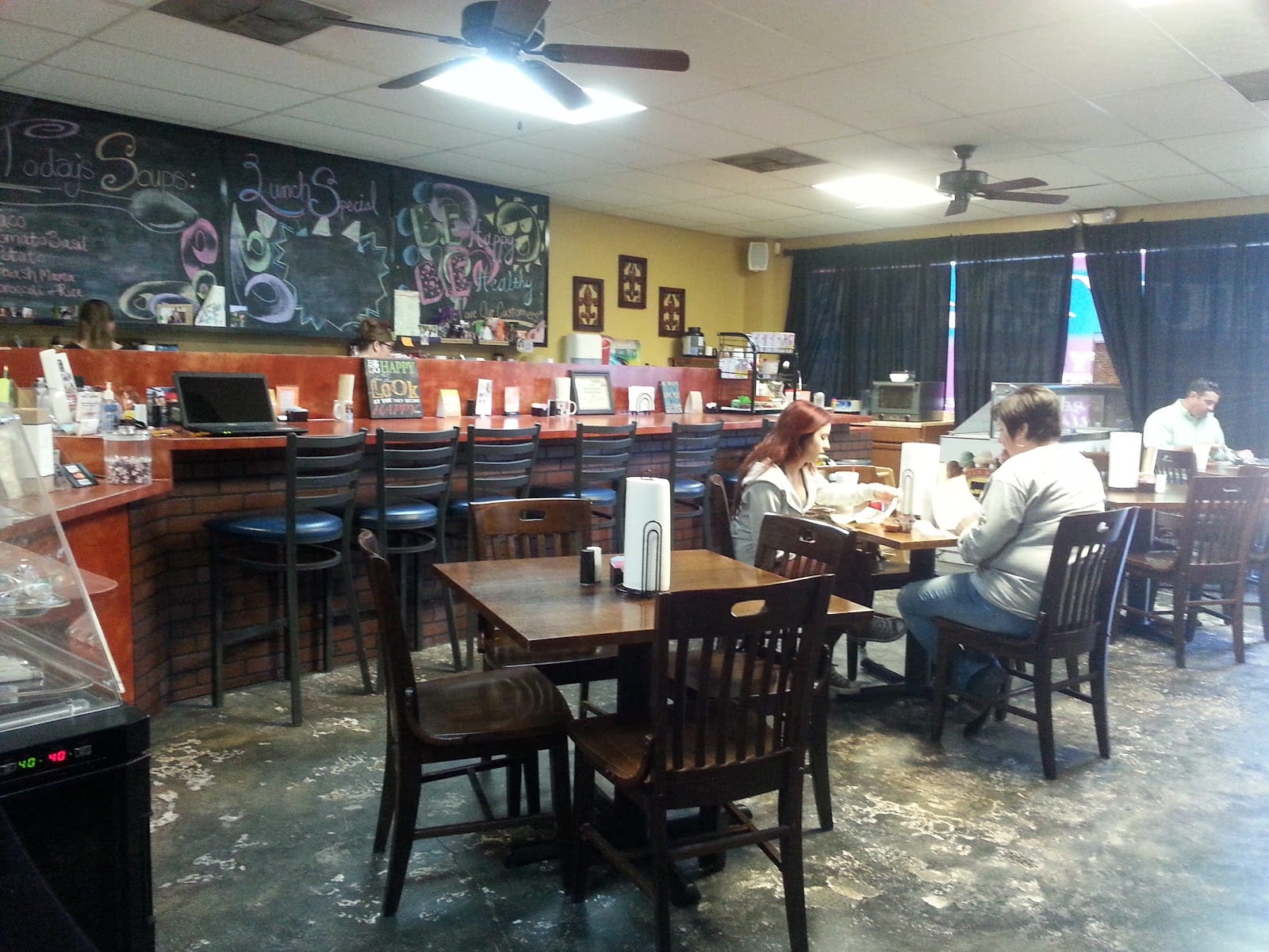 Bare Essentials Cafe