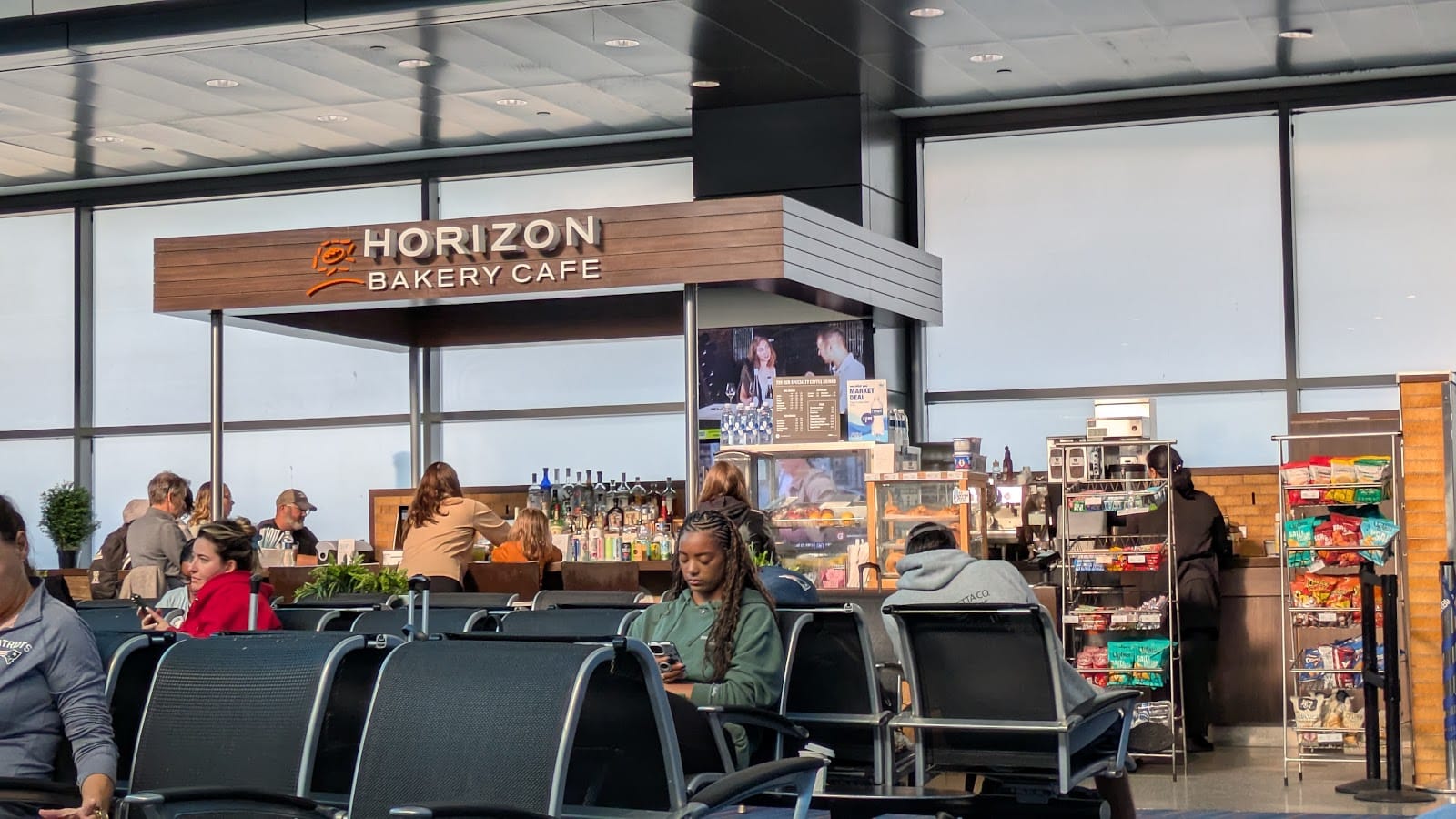 Horizon Bakery Café