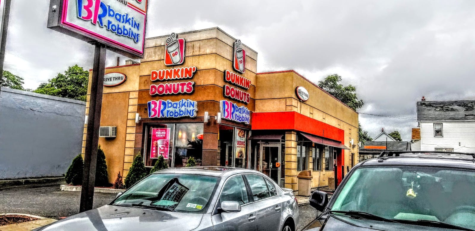 Dunkin'