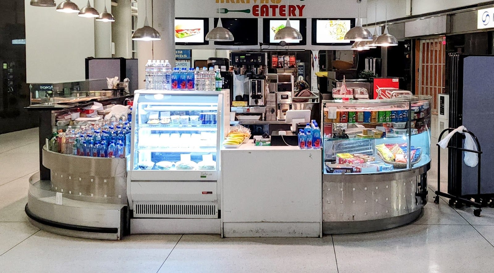 Arrivals Eatery