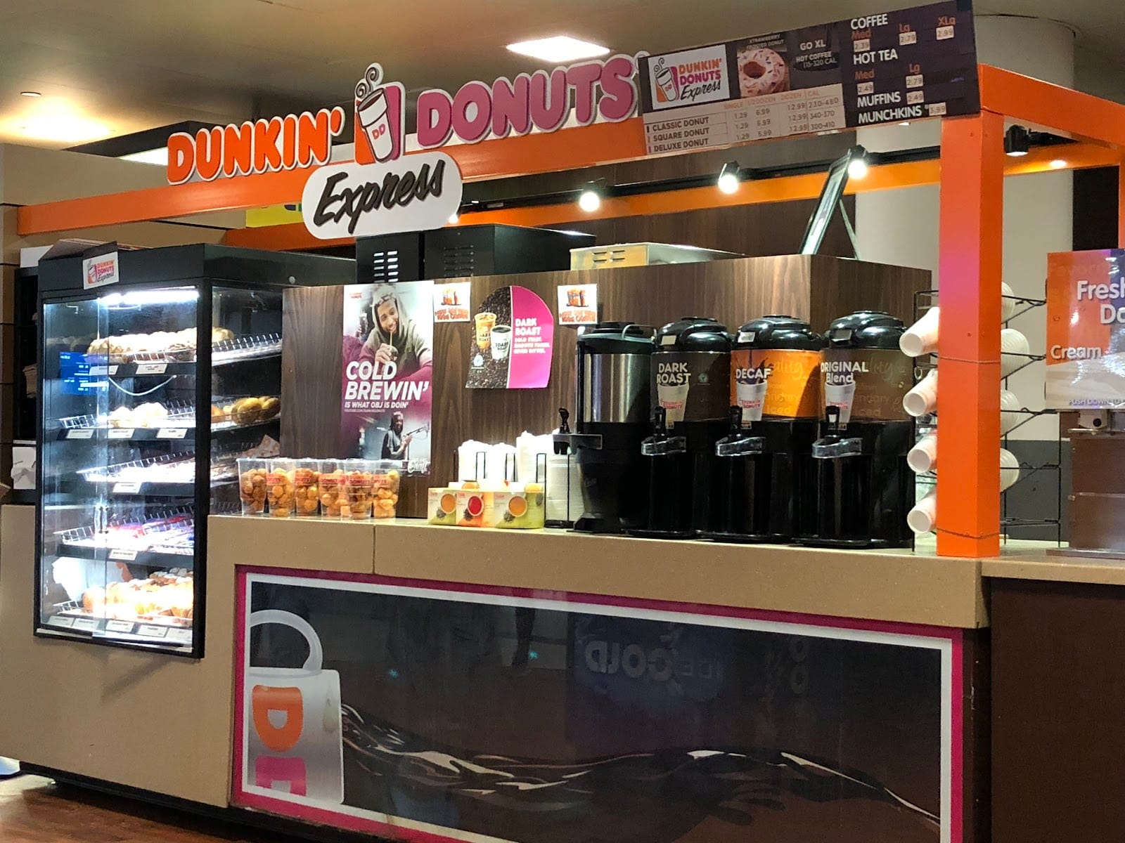 Dunkin'