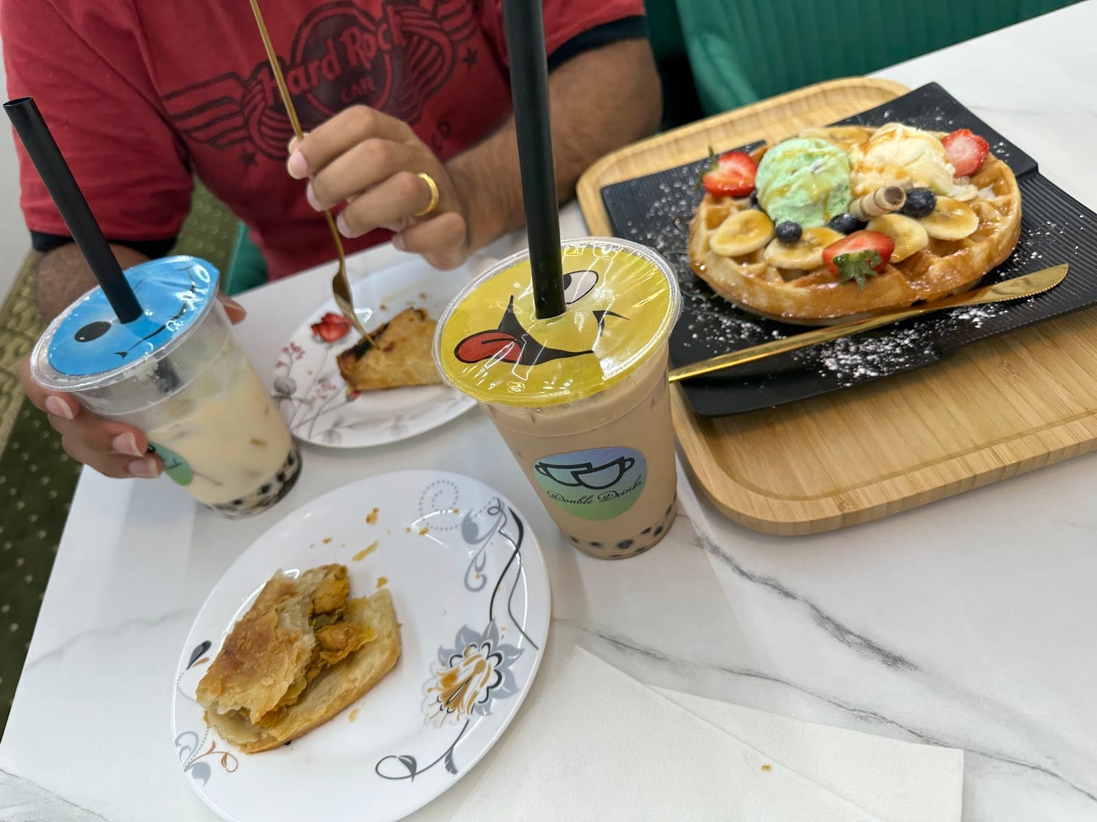 Double Drinks