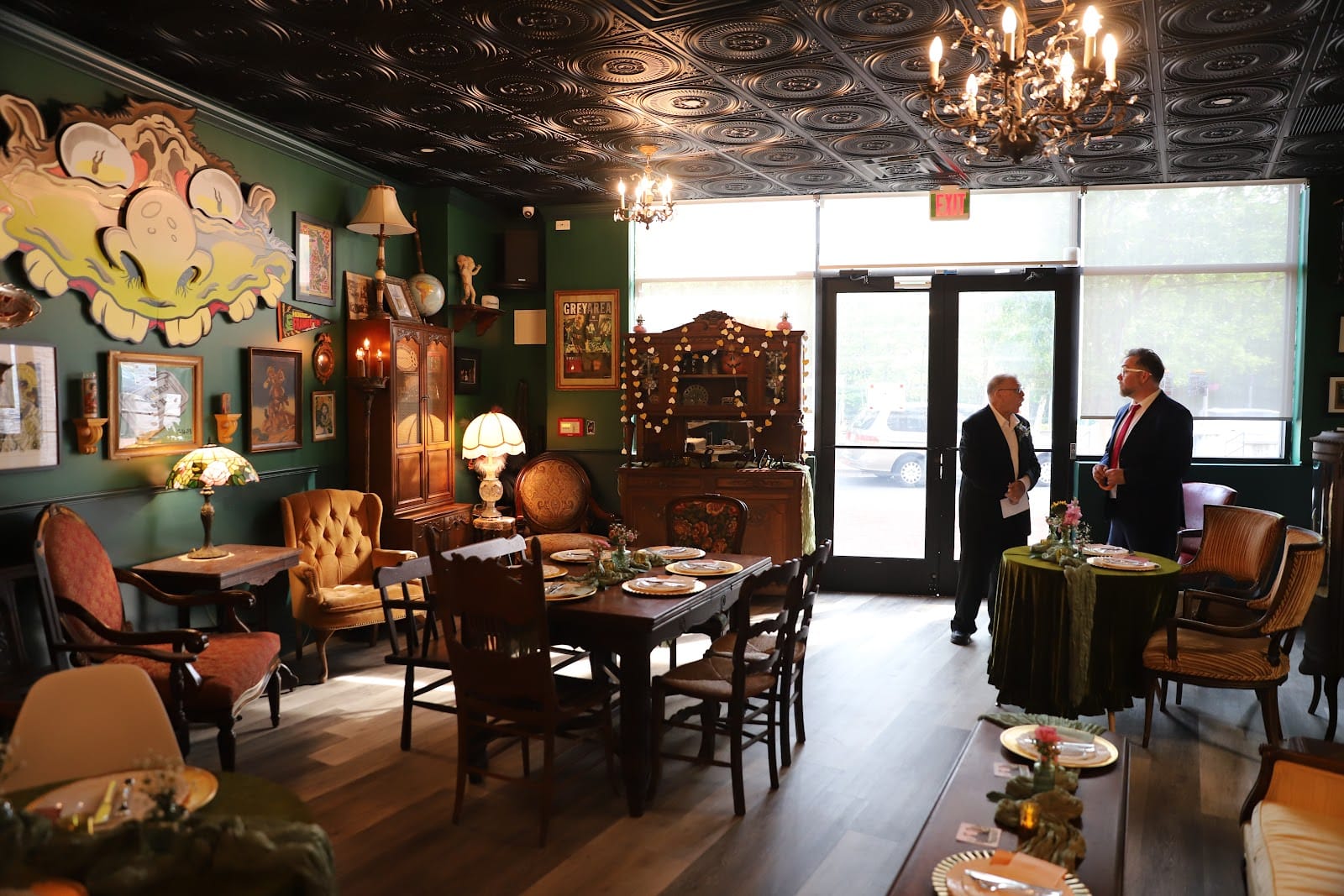 Nautilus Roasting Co - Coffee House
