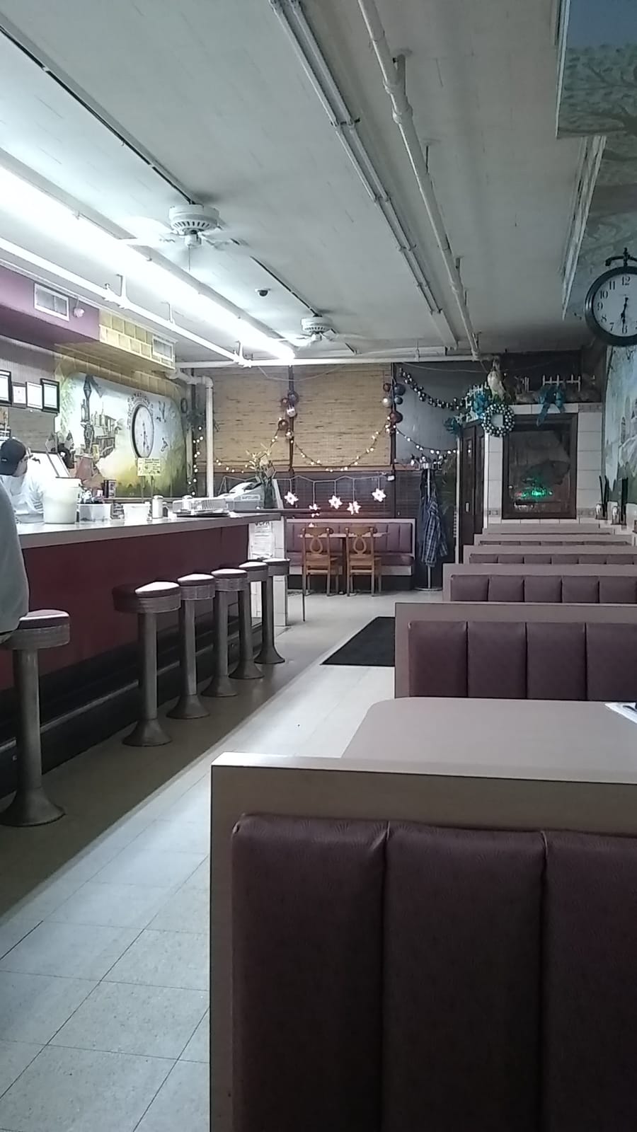 Station Coffee Shop