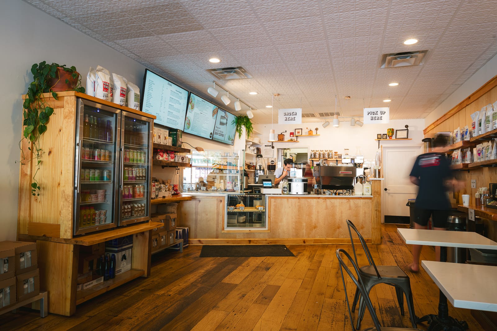 Southdown Coffee - Huntington