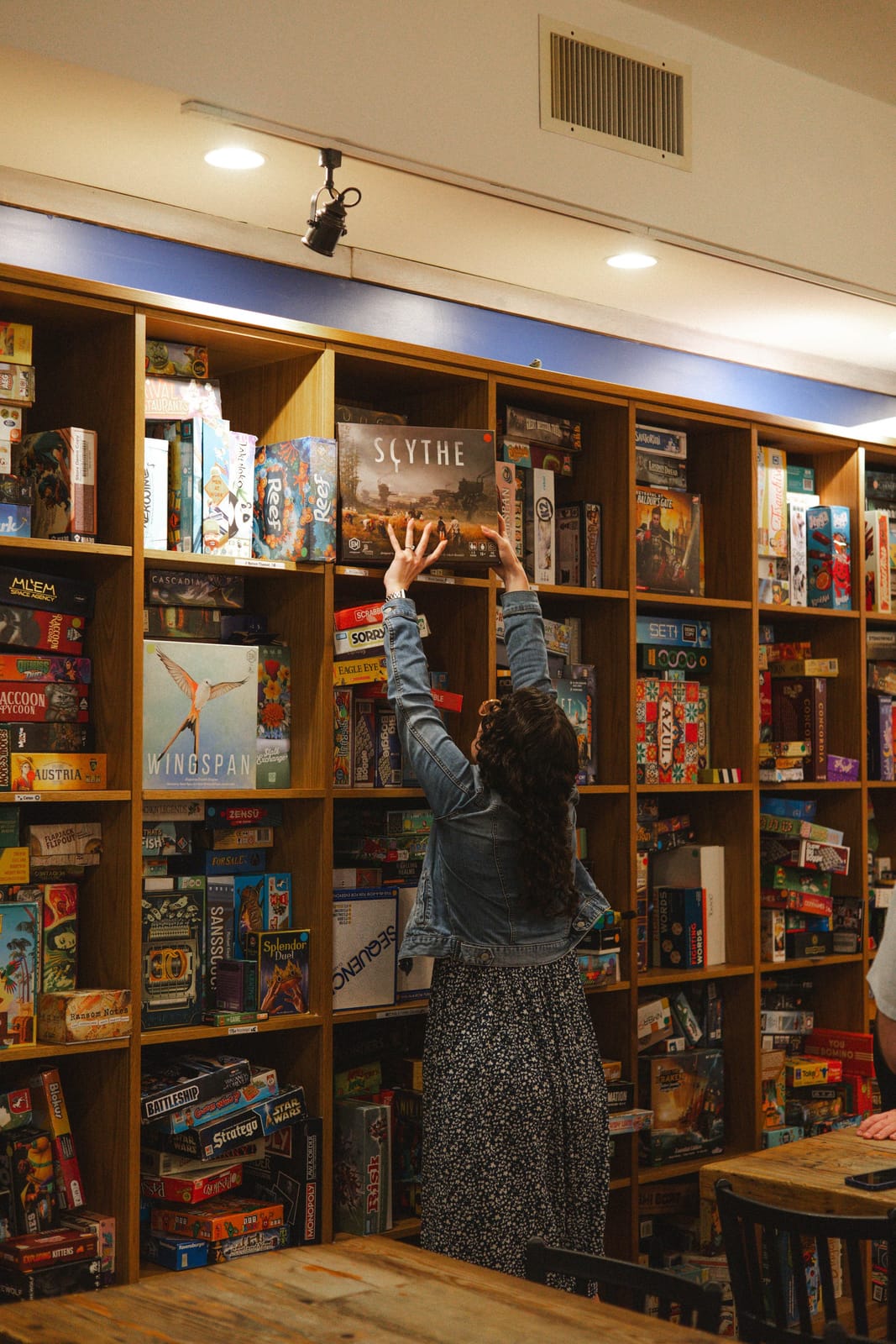 Main St. Board Game Cafe photo 4
