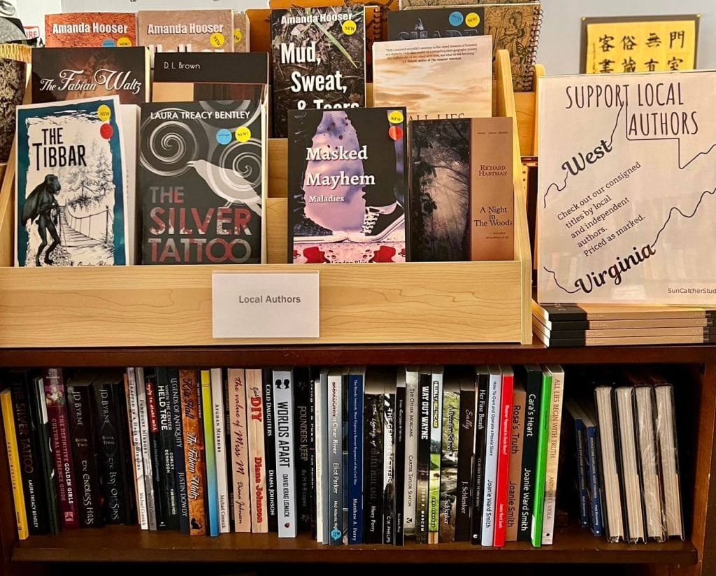Cicada Books & Coffee photo 3
