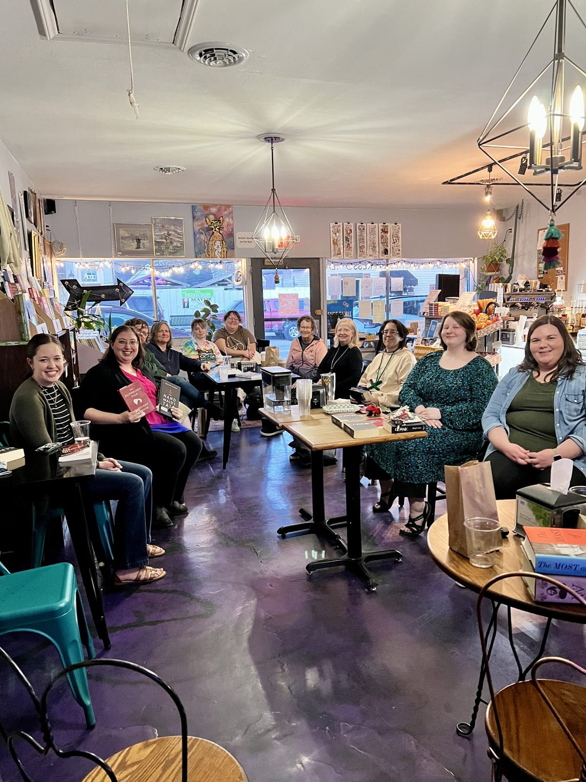 Cicada Books & Coffee