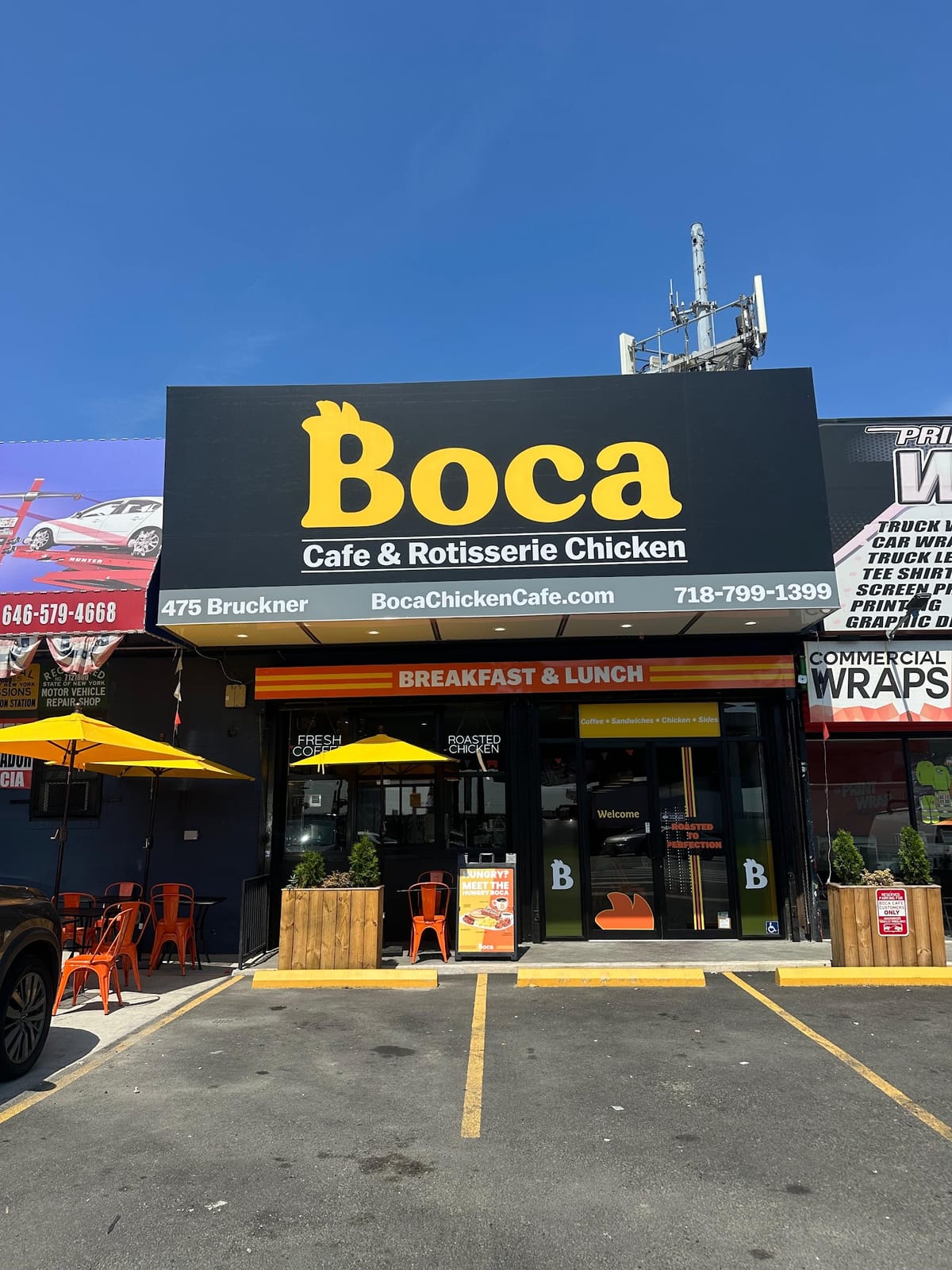 Boca - Chicken Cafe photo 1