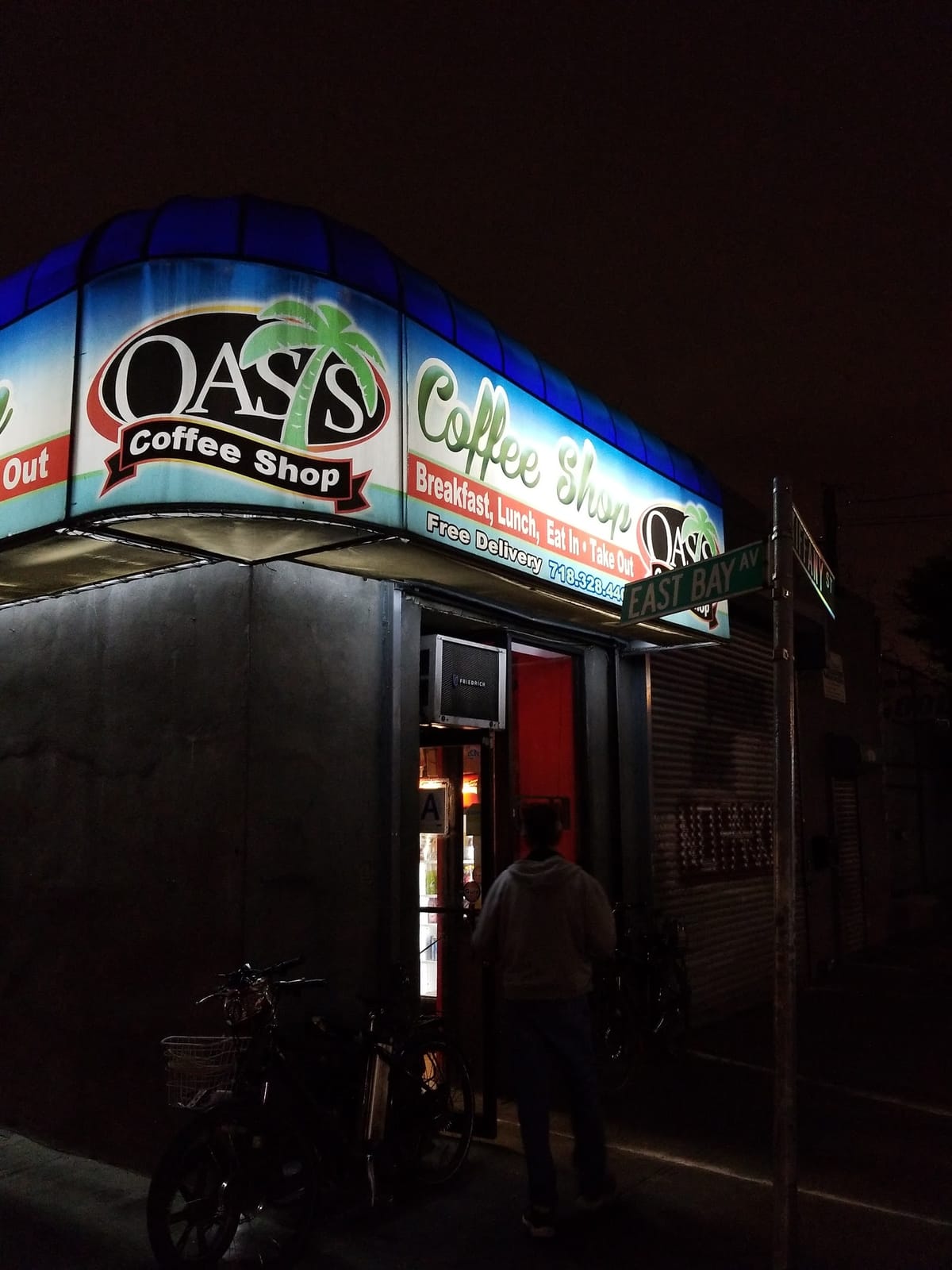 Oasis Coffee Shop
