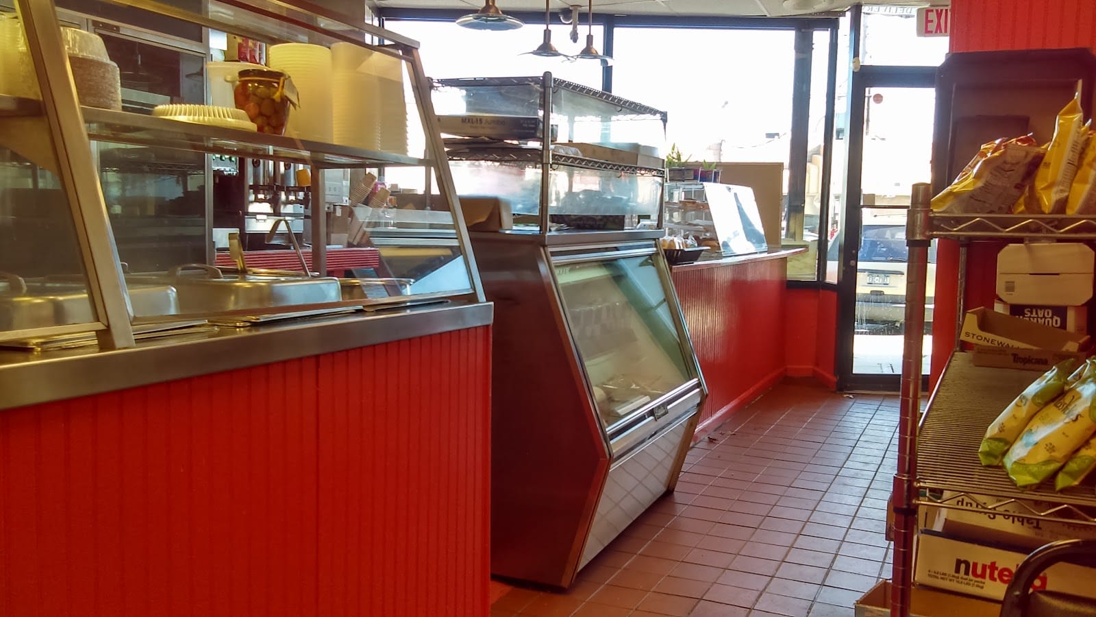 Albert's Coffee Shop
