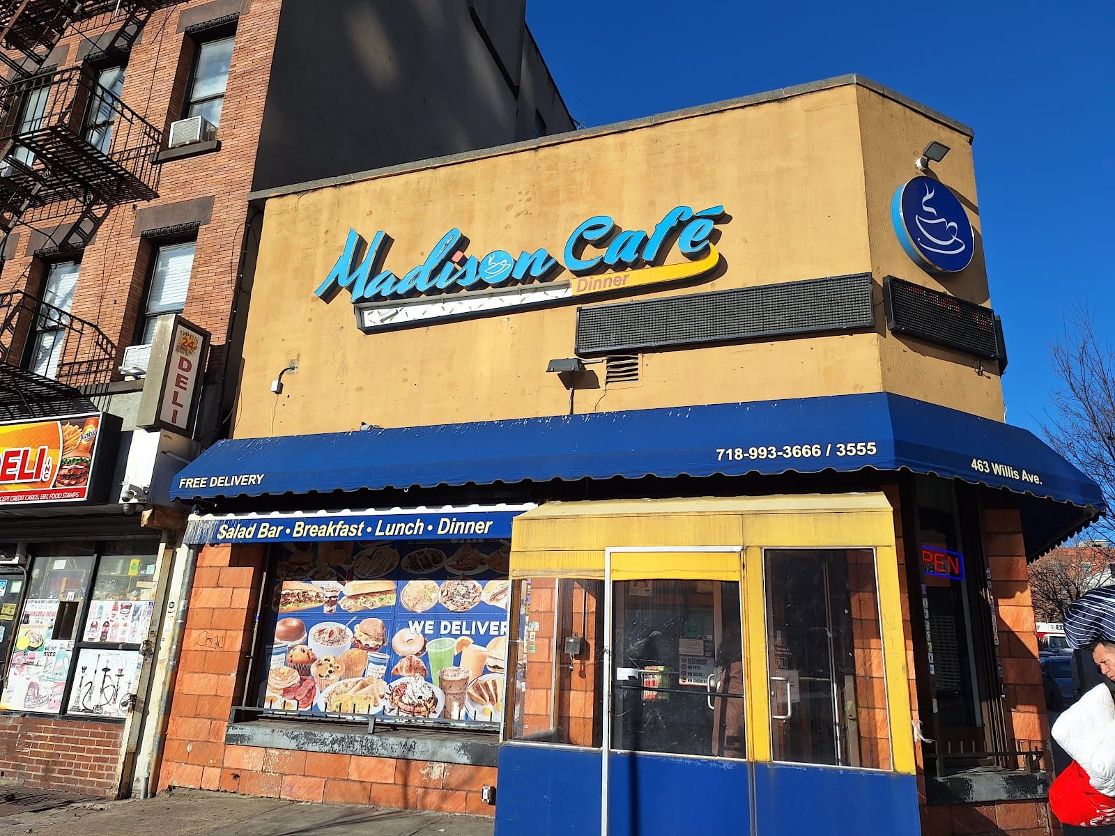 Madison Cafe