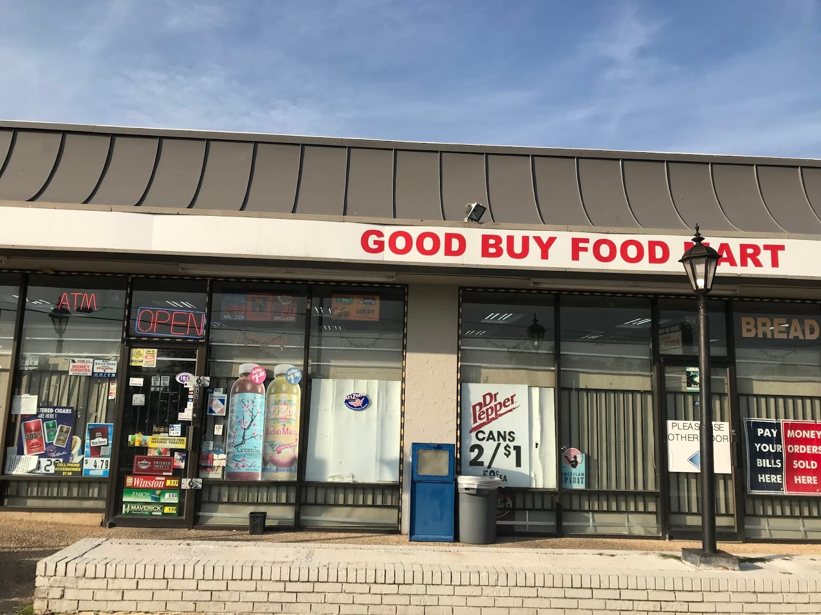 Good Buy Food Mart