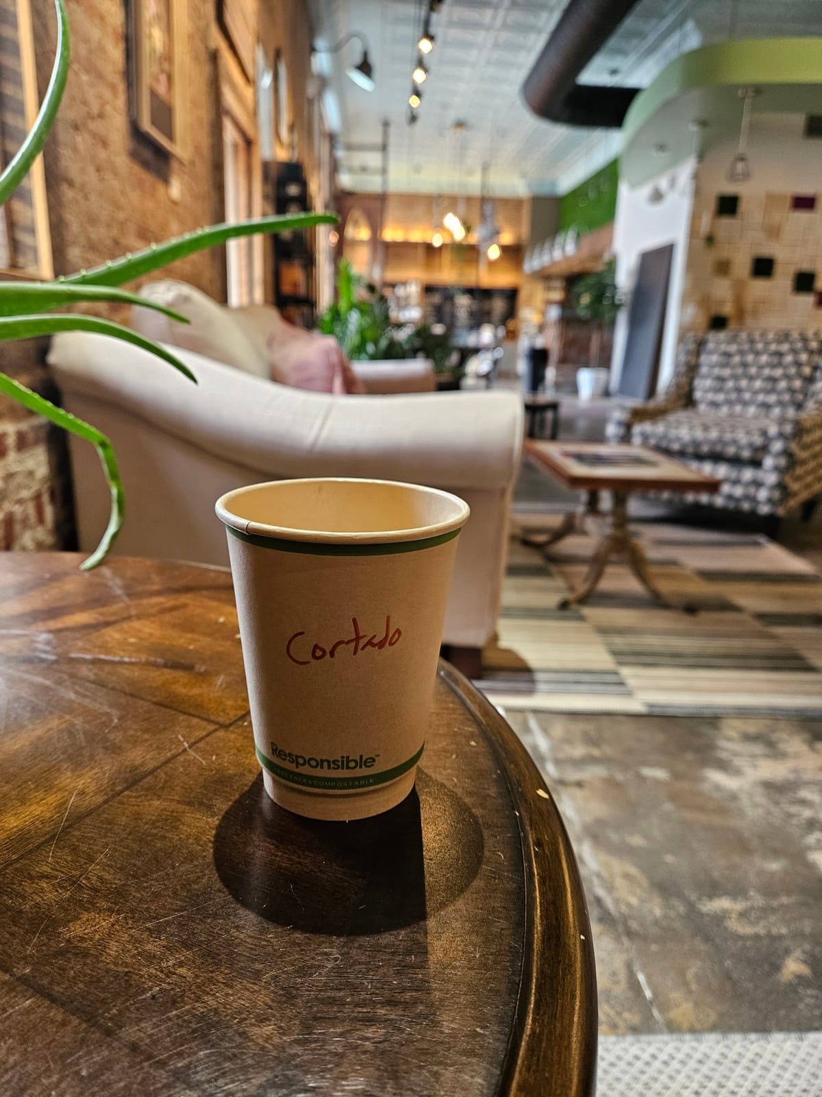 Sage River Market Coffee