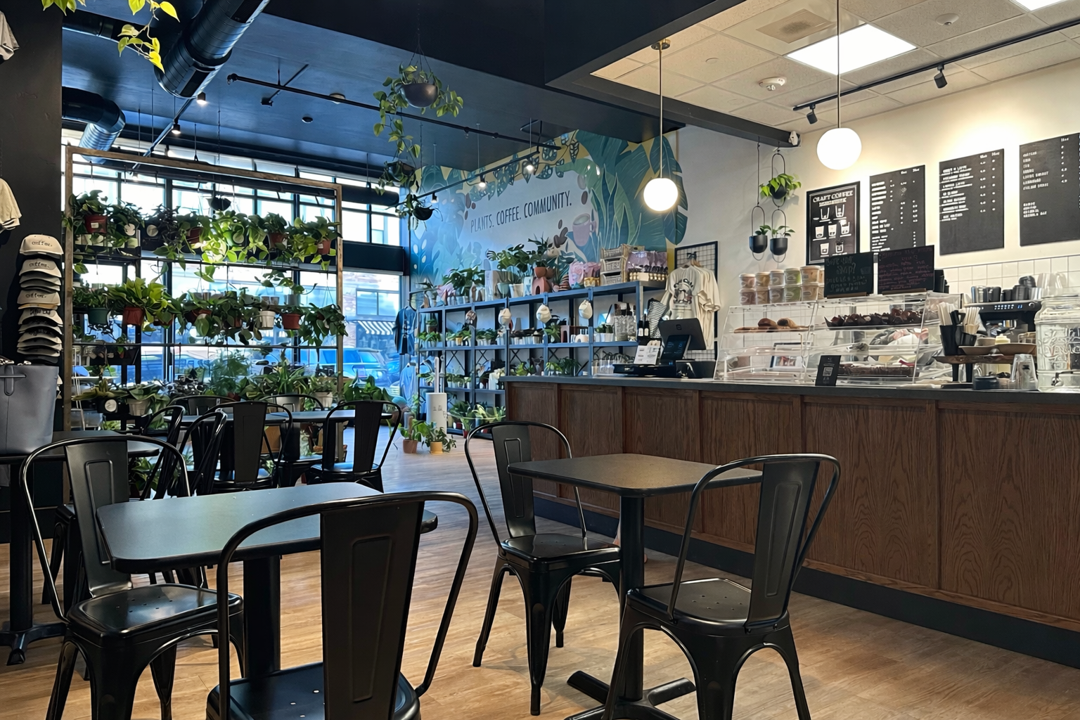 Zz Coffee Shop