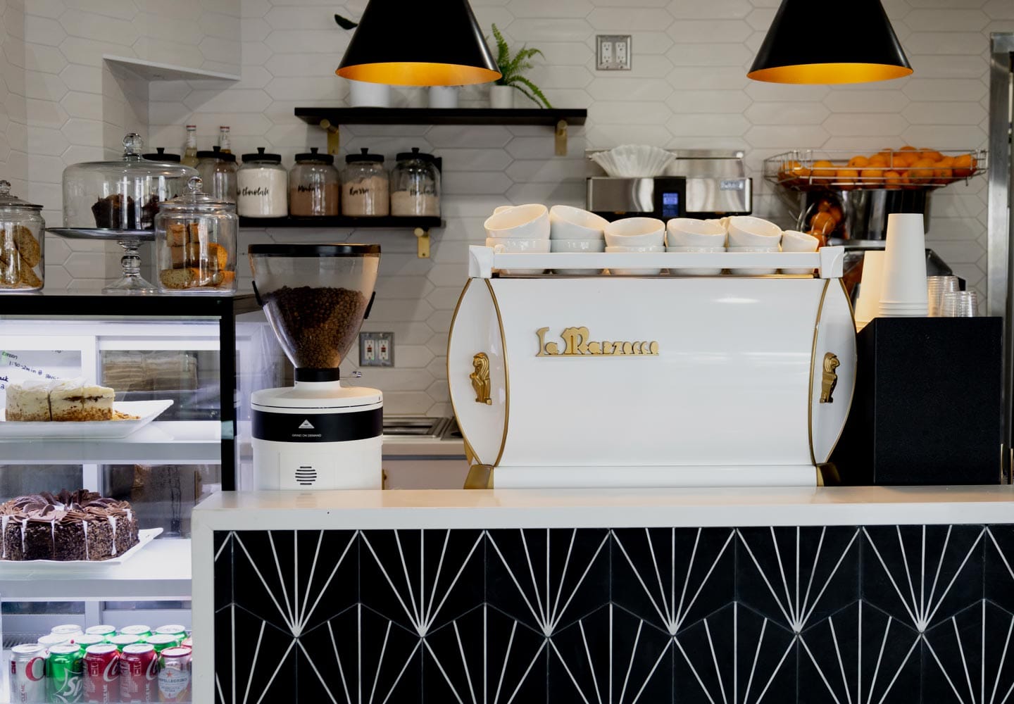 Arandas Cafe