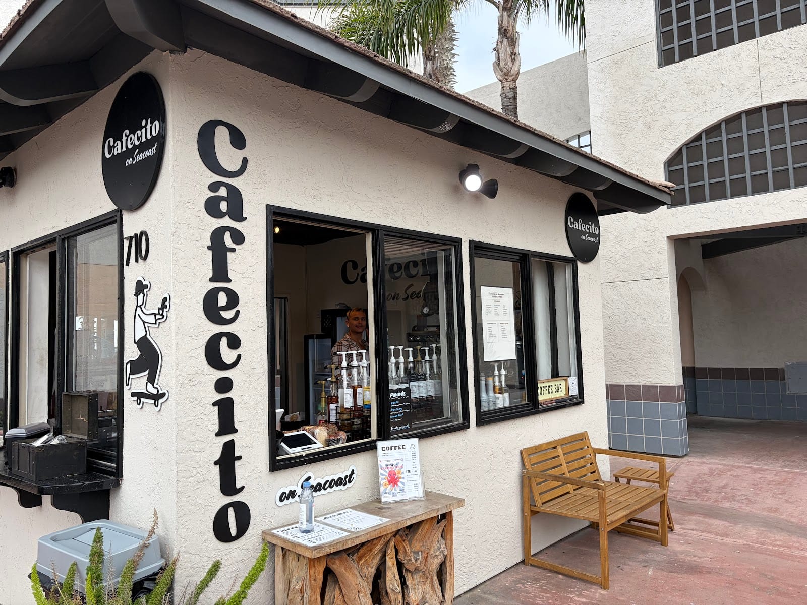 Cafecito on Seacoast
