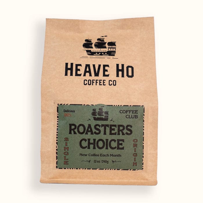 Heave Ho Coffee Co roaster photo 5