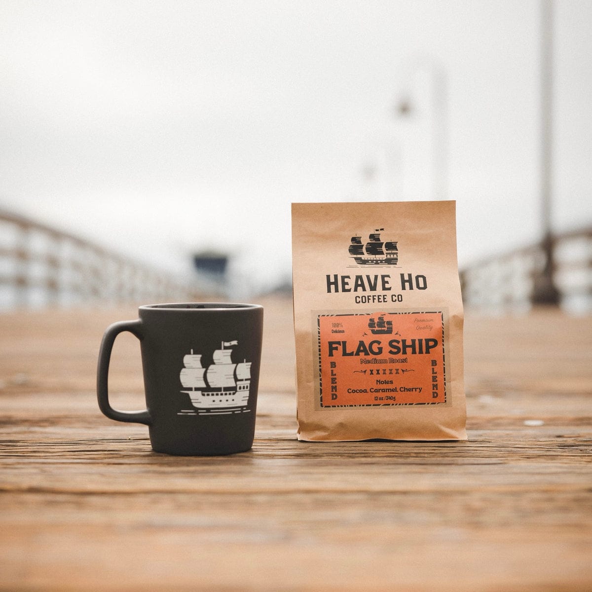 Heave Ho Coffee Co roaster photo 6