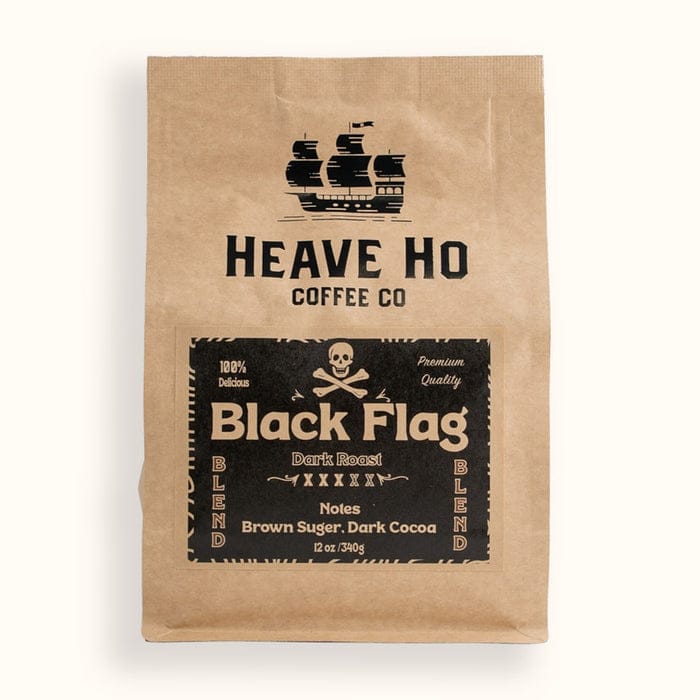 Heave Ho Coffee Co roaster photo 3