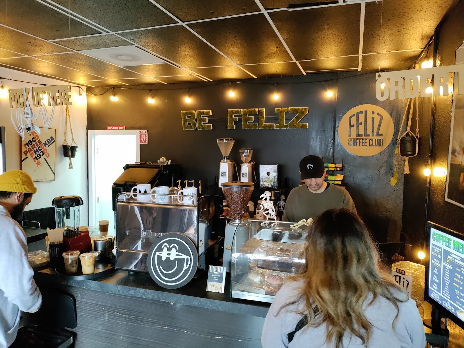 Feliz Coffee Club