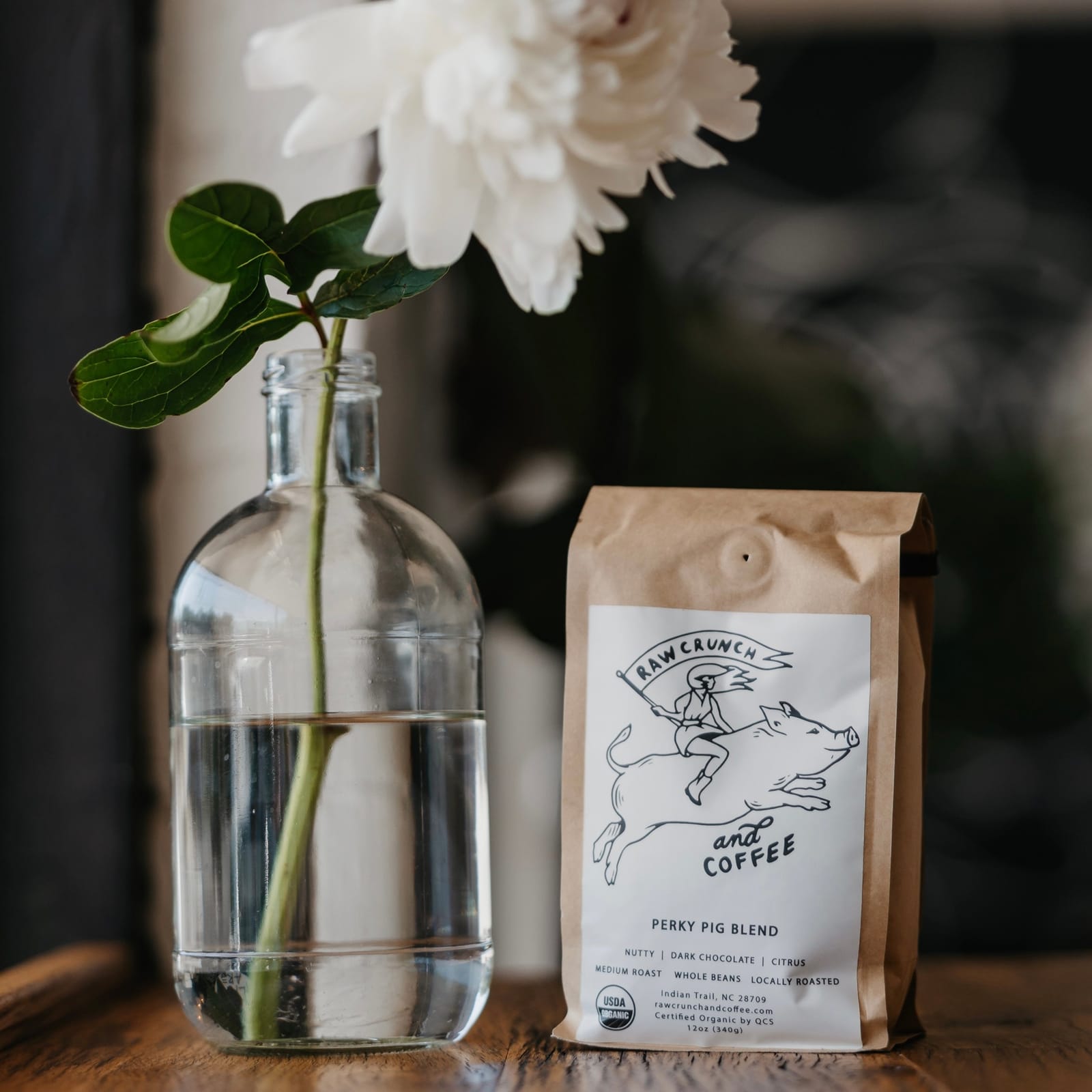 Raw Crunch and Coffee photo 5