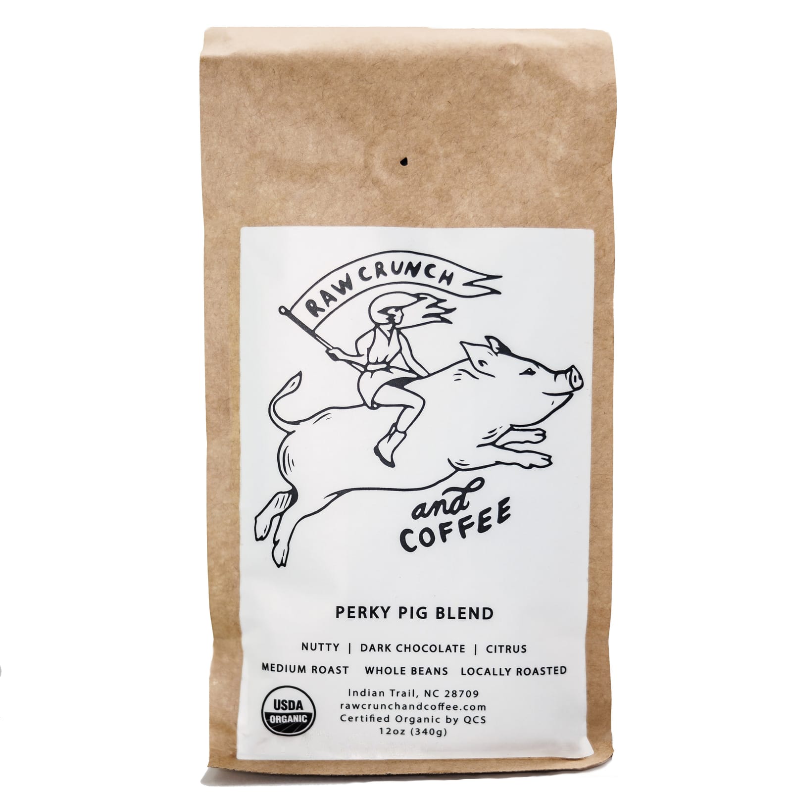 Raw Crunch and Coffee photo 4
